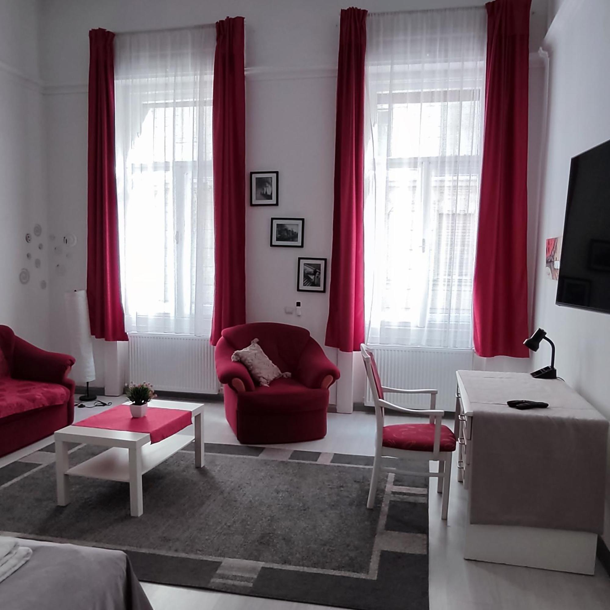 Julia Apartment بودابست المظهر الخارجي الصورة