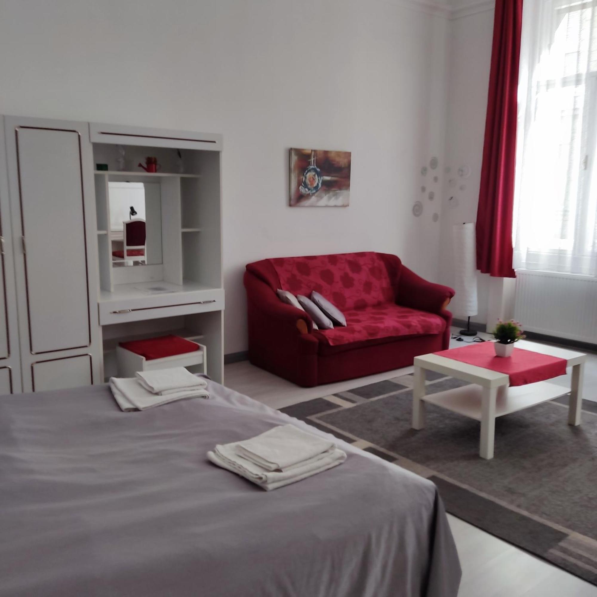 Julia Apartment بودابست المظهر الخارجي الصورة