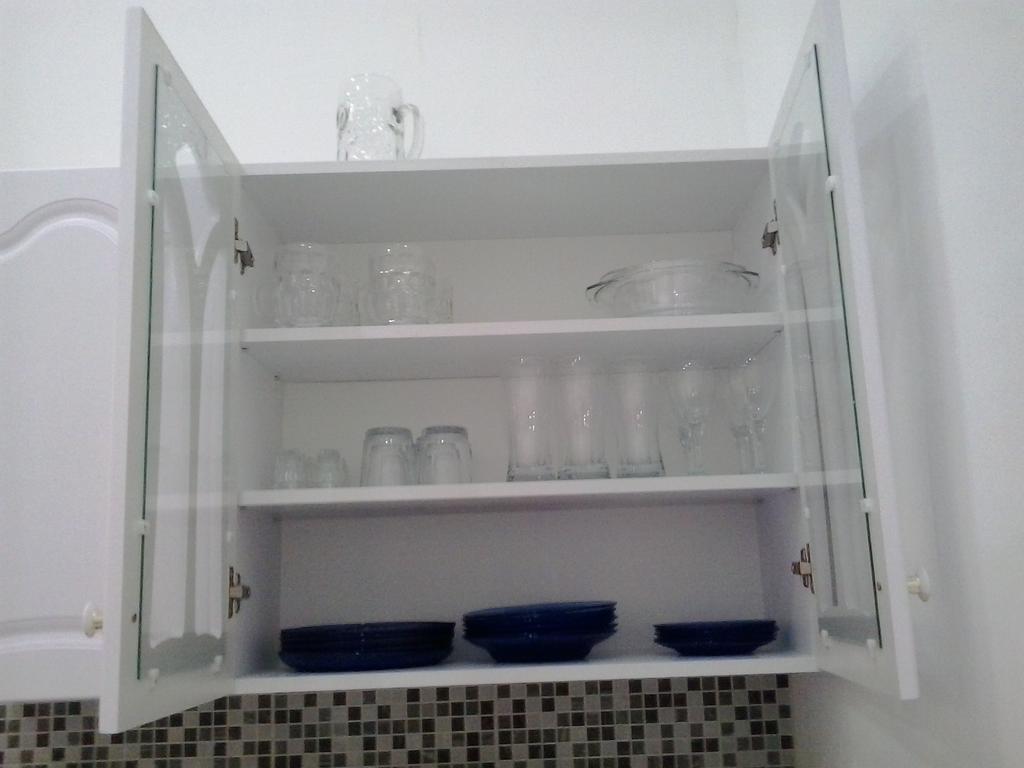 Julia Apartment بودابست الغرفة الصورة