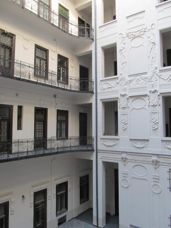 Julia Apartment بودابست المظهر الخارجي الصورة